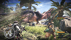 PCǡMONSTER HUNTER: WORLDפۿSteamȡPS4ǤǤ824ֶ˥٥ҡ⥹Ƥפо