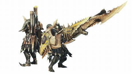  No.005Υͥ / MONSTER HUNTER WORLD: ICEBORNEס󥹤ȥ󥹤ɲä뿷ξҲư褬