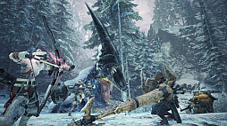 PCǡMONSTER HUNTER WORLD:ICEBORNEפ2020ǯ19ƱȯꡣSteamǤͽμդǤ˥