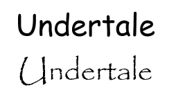  No.016Υͥ / UNDERTALEפΥ饤ôåդ˥󥿥ӥ塼ܸǤToby FoxȰ˺夲̴Τ褦ʥץȤä