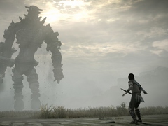 PS4版「ワンダと巨像」と過去機種版の画質比較動画が公開。早期購入特典の「生命の剣」とオリジナルテーマも発表