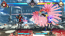 BLAZBLUE CROSS TAG BATTLEסBLAZBLUEפΡȥ饨ɡ֥ڥ륽4פΡŷҡɡUNDER NIGHT IN-BIRTHפΡȥɡɤ˻