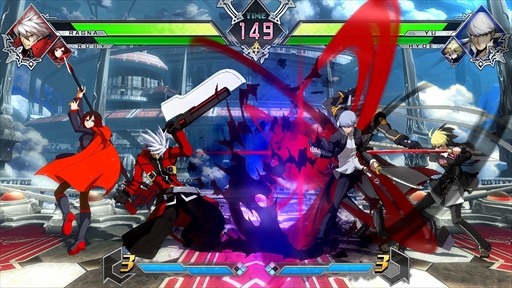  No.003Υͥ / BLAZBLUE CROSS TAG BATTLEפȯ2018ǯ531˷ꡣץ쥤֥륭饯ȥ֥쥤٥ɥʡɤȯɽ