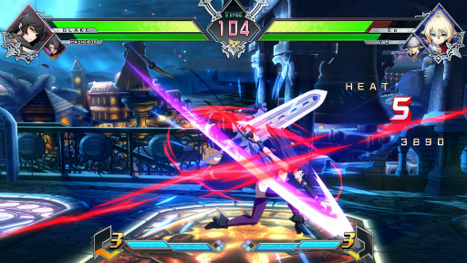 BLAZBLUE CROSS TAG BATTLEDLC饯ץ쥤Ǥθ54˼»