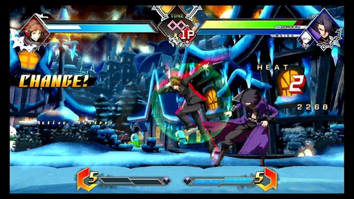 ץ̥ϤοƮBLAZBLUE CROSS TAG BATTLEסʬ˾Ƥԥץ쥤ݡȤϤ