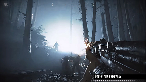 Hunt: Showdown Official HQ E3 Gameplay