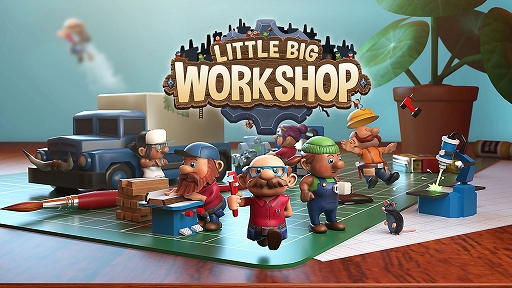 Battle Chasers: NightwarפLittle Big Workshopפʤ9ȥ뤬ʤˡPS StoreǡTHQ Nordicɤ»