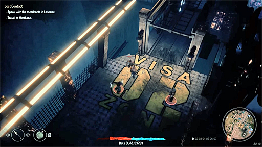 Seven: The Days Long Gone  Combat