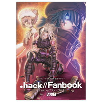 .hack//Fanbook Vol.1פȯ䡣101ȯͽ