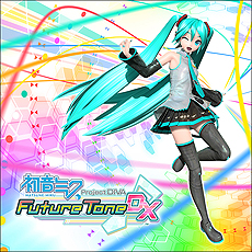  No.009Υͥ / ֽ鲻ߥ Project DIVA Future Tone DXפPS41122ȯ䡣ǡ֥ꥢѥåפˤBlu-ray3ȤαƱ