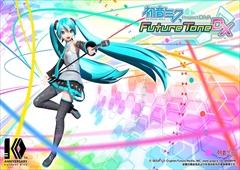 ֽ鲻ߥ Project DIVA Future Tone DXס237ʡ396⥸塼ȤŪʥܥ塼󶡤ȷǡɤγפħ򤪤餤