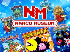 ̾ȥϿNAMCO MUSEUMפNintendo Switchۿꡣ֥ѥåޥ vs.ס֥åɡפʤ11ȥ롣2017ǯƥ꡼