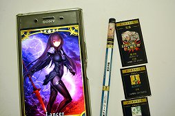 Fate/Grand Order -SUMMON PENCIL SERVANT-פǥʥ褬ȯϡFGOפпС