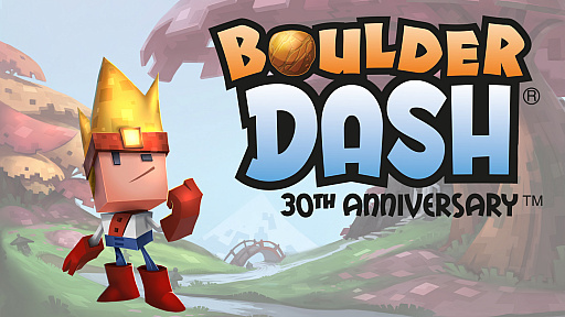  No.001Υͥ / DMM GAMES ͷפˡ֥Хå塧Boulder Dash - 30th Anniversaryפɲ