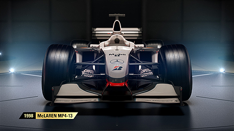 F1 2017פΥ饷åȥ쥤顼3ƤϡMcLarenסץȡʻMP4/4ޤ4Ͽ