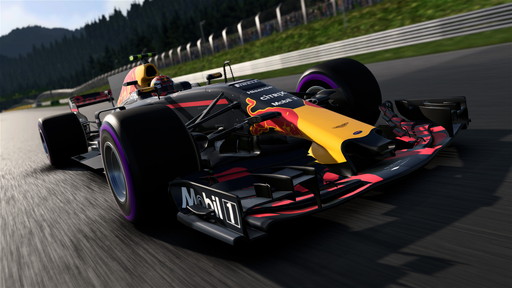 F1 2017סޥåե륹åڥΥץ쥤᤿ȥ쥤顼ºݤо줷RB13ǥСȡ