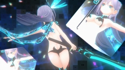 ���������꡼ No.008�Υ���ͥ������ / ��Death end re;Quest�ײ��ڥ�˥åȡַ��ġפ�����Τ�ô�����������ץ˥󥰥ࡼ�ӡ���������