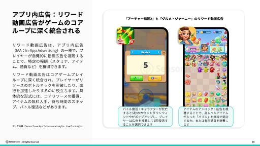 画像ギャラリー No.006のサムネイル画像 / スマホゲームのDL数は減少傾向だが，プレイ時間は増加傾向。2025年のモバイル/PC/コンソール市場を振り返るSensor Towerのレポート2本を紹介