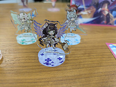 ���������꡼ No.036�Υ���ͥ������ / �Υץ쥤��ݡϡ֥ץꥳ��R�פ˥������饤�����Хȥ륳��ƥ�ġ���������ӥ�󥹡צ��Ǥ��о졣��֤ȶ��������ƥ���µܰ�ʪ�פ򽸤�ƥ��󥸥���Ƨ�ˤ��褦