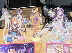 ���������꡼ No.037�Υ���ͥ������ / �Υץ쥤��ݡϡ֥ץꥳ��R�פ˥������饤�����Хȥ륳��ƥ�ġ���������ӥ�󥹡צ��Ǥ��о졣��֤ȶ��������ƥ���µܰ�ʪ�פ򽸤�ƥ��󥸥���Ƨ�ˤ��褦