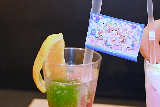 画像ギャラリー No.014のサムネイル画像 / 「プリコネR」×「スイパラ」試食会レポ。見た目だけでなく味も満足なオリジナルメニュー。1品だけでもおなかがいっぱいに