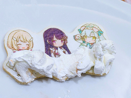 画像ギャラリー No.016のサムネイル画像 / 「プリコネR」×「スイパラ」試食会レポ。見た目だけでなく味も満足なオリジナルメニュー。1品だけでもおなかがいっぱいに