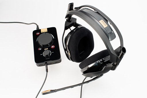 ASTRO A40 TR Gaming HeadsetMixAmp Pro TRץӥ塼ASTRO Gamingι1ƤPS4ޡΥޥȥХʤΤ