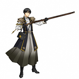 画像ギャラリー No.002のサムネイル画像 / 「千銃士」の事前登録者数が5万人を突破。梅原さん,斉藤さん,中島さんがボイスを務める新たな古銃グループ「大坂の陣」の情報が明らかに