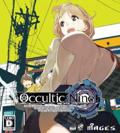 OCCULTIC;NINEסȯ䵭ǰ񤬳šTV˥