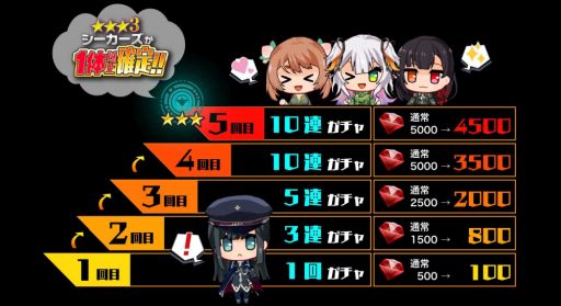 画像ギャラリー No.004のサムネイル画像 / 「ヴァルハラフロント」に新キャラクター「怨元寺もとい」が登場