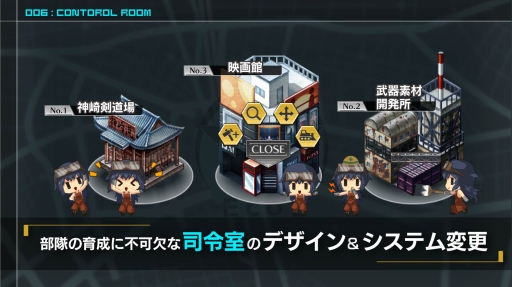 画像ギャラリー No.008のサムネイル画像 / 「ヴァルハラフロント」，今年初頭を皮切りに大型アップデート「改変 - REBUILD -」が段階的に実施予定