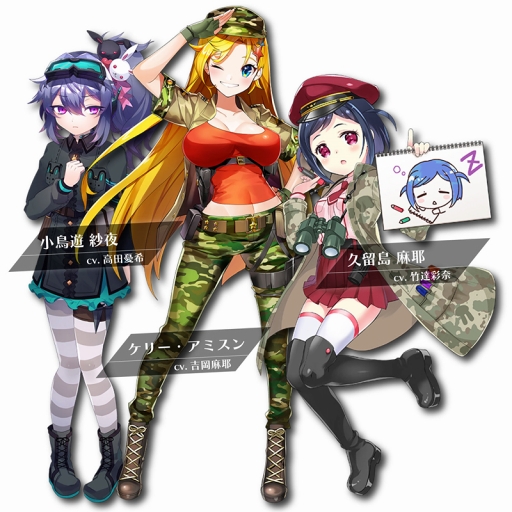 画像ギャラリー No.006のサムネイル画像 / 「ヴァルハラフロント」，大型アップデートプロジェクト第2弾のリリース内容を公開