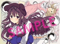 画像ギャラリー No.016のサムネイル画像 / 「PEACH BALL 閃乱カグラ」,店舗別購入特典描き下ろしイラスト&挿入歌2種が公開に