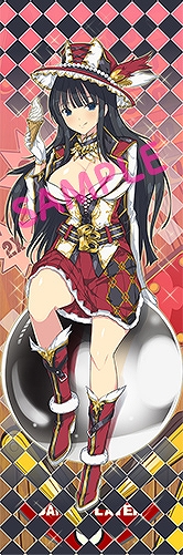 画像ギャラリー No.021のサムネイル画像 / 「PEACH BALL 閃乱カグラ」,店舗別購入特典描き下ろしイラスト&挿入歌2種が公開に