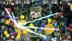 ���������꡼ No.005�Υ���ͥ������ / ���塼�ƥ��󥰷���ꥲ�����"�Хȥ�ե��å��󥰡פ��ۿ�����������