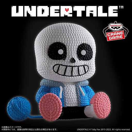 UNDERTALEץ󥺤Τߤե奢2025ǯ2Υ졼󥲡˽缡о졣2025ǯ3ˤϡ̡֤פ