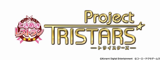 ֤Ȥ᤭쥹ȥ Project TRISTARSסȤǥɥǥ㡼Ȥ