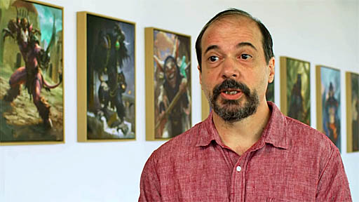 Artifact - Richard Garfield on losing a hero.
