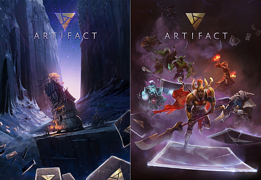 ValveΥǥ륫ɥArtifactפ꡼Dota 2פѤ֥ޥå:㥶󥰡פΥǥʡ