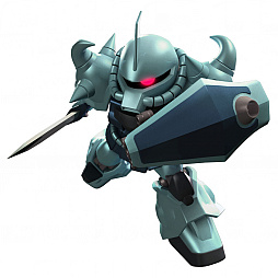 画像ギャラリー No.024のサムネイル画像 / 「機動戦士ガンダム 即応戦線」プレイレポート。一年戦争にスポットを当てた,手のひらで繰り広げられるリアルタイム戦略バトルを紹介