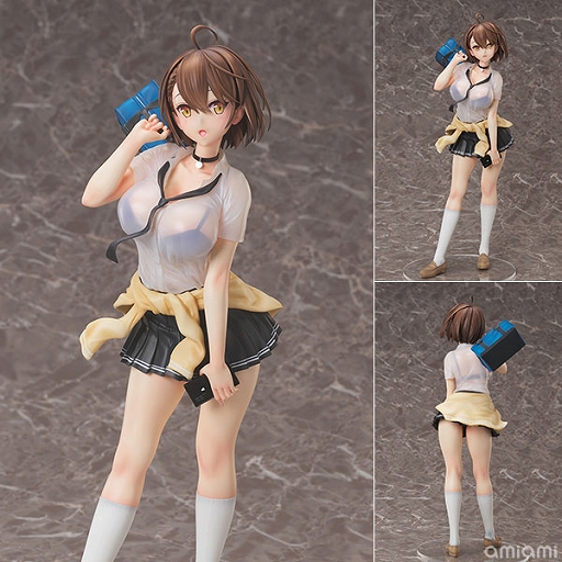 ���������꡼ No.002�Υ���ͥ������ / ���˥�֥�������졼�� �Ӥ������󤷤�á��פ�ꡤ�������ѤΡȥܥ���⥢��1/4��������ե����奢���о�