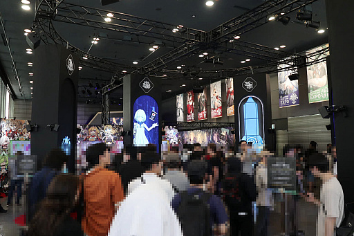 画像ギャラリー No.004のサムネイル画像 / 「アズールレーン」8周年記念イベントEXPO会場レポート。アトラクションやアート展示など,10陣営をテーマにしたパビリオンが登場