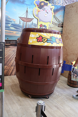 画像ギャラリー No.011のサムネイル画像 / 「アズールレーン」8周年記念イベントEXPO会場レポート。アトラクションやアート展示など,10陣営をテーマにしたパビリオンが登場