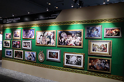 画像ギャラリー No.020のサムネイル画像 / 「アズールレーン」8周年記念イベントEXPO会場レポート。アトラクションやアート展示など,10陣営をテーマにしたパビリオンが登場