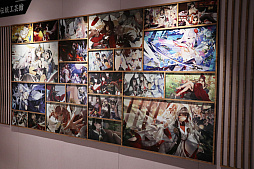 画像ギャラリー No.024のサムネイル画像 / 「アズールレーン」8周年記念イベントEXPO会場レポート。アトラクションやアート展示など,10陣営をテーマにしたパビリオンが登場