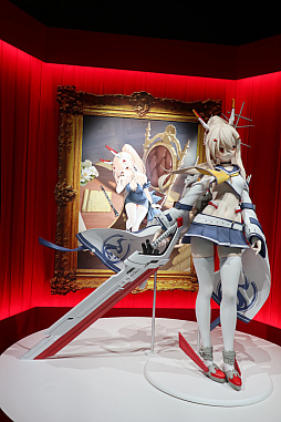 画像ギャラリー No.029のサムネイル画像 / 「アズールレーン」8周年記念イベントEXPO会場レポート。アトラクションやアート展示など,10陣営をテーマにしたパビリオンが登場