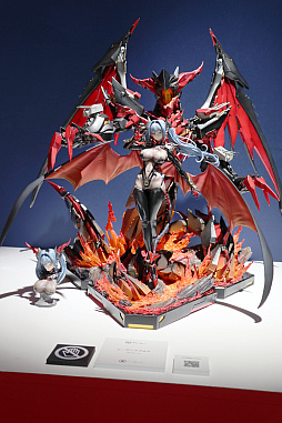 画像ギャラリー No.030のサムネイル画像 / 「アズールレーン」8周年記念イベントEXPO会場レポート。アトラクションやアート展示など,10陣営をテーマにしたパビリオンが登場