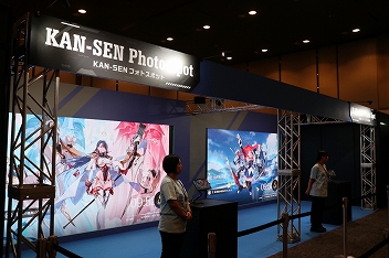 画像ギャラリー No.032のサムネイル画像 / 「アズールレーン」8周年記念イベントEXPO会場レポート。アトラクションやアート展示など,10陣営をテーマにしたパビリオンが登場