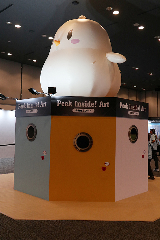 画像ギャラリー No.036のサムネイル画像 / 「アズールレーン」8周年記念イベントEXPO会場レポート。アトラクションやアート展示など,10陣営をテーマにしたパビリオンが登場