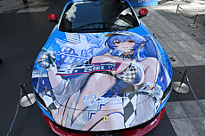 画像ギャラリー No.057のサムネイル画像 / 「アズールレーン」8周年記念イベントEXPO会場レポート。アトラクションやアート展示など,10陣営をテーマにしたパビリオンが登場